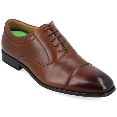Vance Co. Bradley Oxford Dress Shoe 11 Vance Co. Bradley Oxford Dress Shoe - Image 11