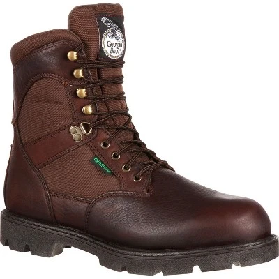 Men's Georgia Boot Homeland Waterproof 600G Insulated Work Boot 7 Men's Georgia Boot Homeland Waterproof 600G Insulated Work Boot - Image 7