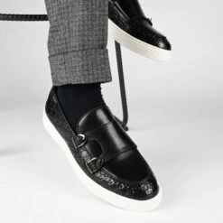 TAFT 365 Men's Model 107 Double Monk Loafer 17 TAFT 365 Men's Model 107 Double Monk Loafer -Dockers Shoes Shop GUEST cc04e165 5236 48c5 826d 88499397f801