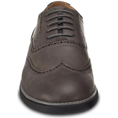 Members Only Men's Grand Oxford Wingtip Shoes 4 Members Only Men's Grand Oxford Wingtip Shoes - Image 4