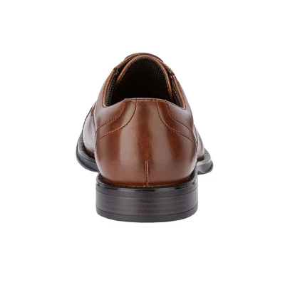 Dockers Mens Garfield Dress Cap Toe Oxford Shoe - Wide Widths Available 2 Dockers Mens Garfield Dress Cap Toe Oxford Shoe - Wide Widths Available - Image 2