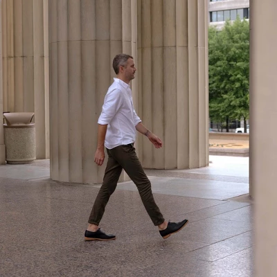 Nisolo Sustainable Men's Everyday Oxford 8 Nisolo Sustainable Men's Everyday Oxford - Image 8