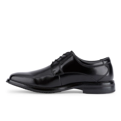 Dockers Mens Irving Slip Resistant Work Dress Oxford Shoe, Black, Size 9.5 4 Dockers Mens Irving Slip Resistant Work Dress Oxford Shoe, Black, Size 9.5 - Image 4