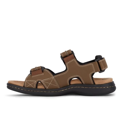 Dockers Mens Newpage Outdoor Sport Sandal Shoe 4 Dockers Mens Newpage Outdoor Sport Sandal Shoe - Image 4