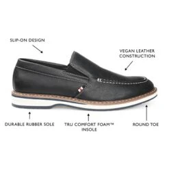 Vance Co. Harrison Slip-on Casual Loafer -Dockers Shoes Shop GUEST d0a1608c 4298 4cf5 b2cc a08a765a9e71