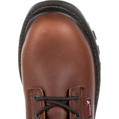 Rocky Boots Men's Rocky Rams Horn Waterproof Composite Toe Work Boot 5 Rocky Boots Men's Rocky Rams Horn Waterproof Composite Toe Work Boot - Image 5