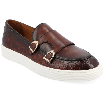 TAFT 365 Men's Model 107 Double Monk Loafer 10 TAFT 365 Men's Model 107 Double Monk Loafer - Image 10