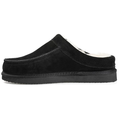 Territory Oasis Genuine Sheepskin Moccasin Clog Slipper 1 Territory Oasis Genuine Sheepskin Moccasin Clog Slipper
