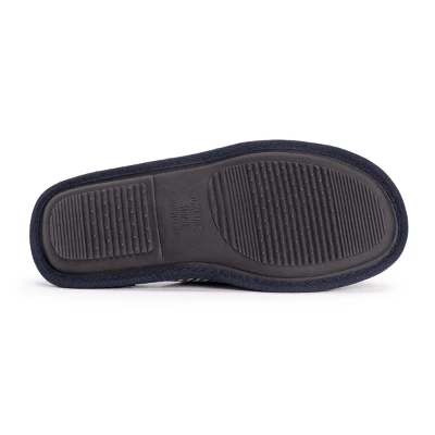 MUK LUKS Men's Gavin Scuff Slippers 6 MUK LUKS Men's Gavin Scuff Slippers - Image 6