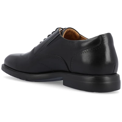 Thomas & Vine Hughes Wingtip Oxford 6 Thomas & Vine Hughes Wingtip Oxford - Image 6