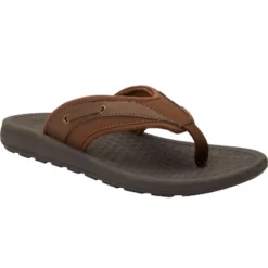 KS Island By KingSize Men's Wide Width ™ Flip Flops
