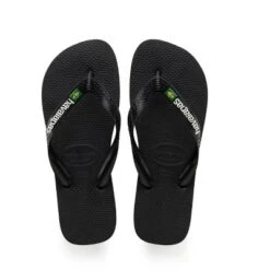 Havaianas - Men's Brazil Logo Flip Flop Sandals -Dockers Shoes Shop GUEST d362adc8 61c7 4db1 938c 98b48354aa86