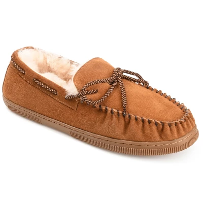 Territory Meander Genuine Sheepskin Moccasin Slipper 12 Territory Meander Genuine Sheepskin Moccasin Slipper - Image 12