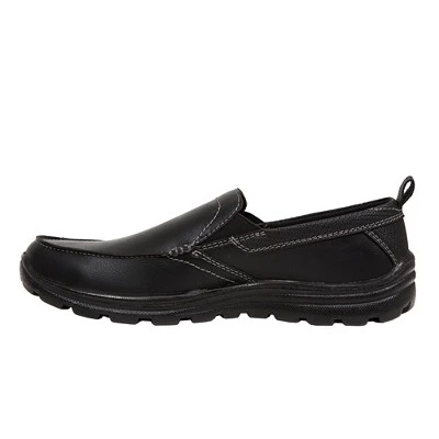 Deer Stags Men's Everest2 Updated Memory Foam Dress Comfort Casual Slip-On Loafer 2 Deer Stags Men's Everest2 Updated Memory Foam Dress Comfort Casual Slip-On Loafer - Image 2