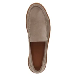 Dockers Mens Varian Suede Leather Casual Slip-On Loafer Shoe