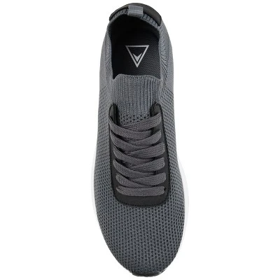 Vance Co. Grady Casual Knit Walking Sneaker 3 Vance Co. Grady Casual Knit Walking Sneaker - Image 3