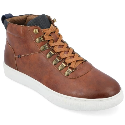 Vance Co. Ortiz Lace-up High Top Sneaker 10 Vance Co. Ortiz Lace-up High Top Sneaker - Image 10