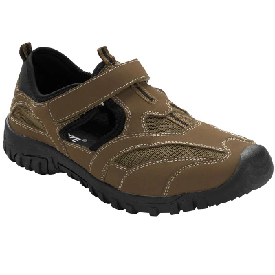 KingSize Men's Wide Width Sport Sandal 4 KingSize Men's Wide Width Sport Sandal - Image 4