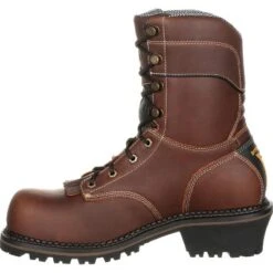 Men's Brown Georgia Boot AMP LT Logger Composite Toe Waterproof Work Boot Size 13 9 Men's Brown Georgia Boot AMP LT Logger Composite Toe Waterproof Work Boot Size 13 -Dockers Shoes Shop GUEST d840dcab 6e12 45d8 b0de 627e86db20b1 1