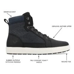 Territory Latitude Sneaker Boot -Dockers Shoes Shop GUEST d8c6320c 35ae 4b3e a339 d1d62191a12c