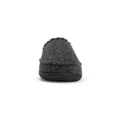 MUK LUKS Men's Faux Wool Clog Slippers