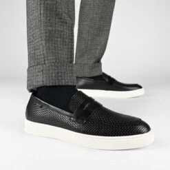 TAFT 365 Men's Model 106 Slip-on Penny Loafer -Dockers Shoes Shop GUEST dafead8d b7a5 417a 815c 5f9ee3c4c972