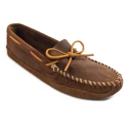 Minnetonka Men's Double Bottom Softsole Moccasins -Dockers Shoes Shop GUEST db46cc3f 0649 49cf be0b ac5d6d2f9e98