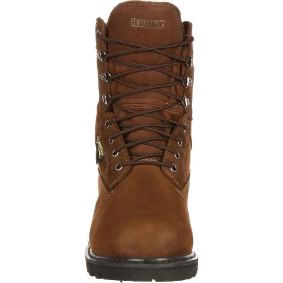 Rocky Boots Men's Rocky Ranger Steel Toe GORE-TEX® Waterproof 600G Insulated Work Boot 2 Rocky Boots Men's Rocky Ranger Steel Toe GORE-TEX® Waterproof 600G Insulated Work Boot - Image 2