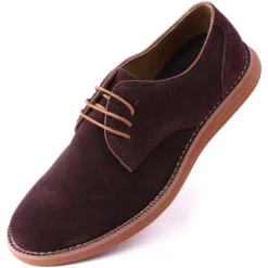 Mio Marino - Men's Elegant Suede Oxford Shoes 13 Mio Marino - Men's Elegant Suede Oxford Shoes -Dockers Shoes Shop GUEST dbeaff67 a3f1 4311 8ebc ba311e2db79b
