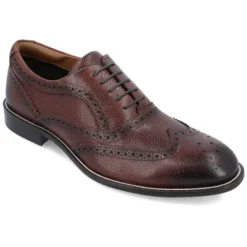 Thomas & Vine Garland Brogue Oxford -Dockers Shoes Shop GUEST dc6dae82 6a92 4af0 aa32 ff4d94360c87