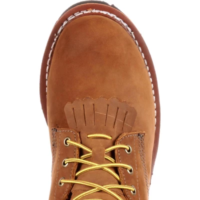 Men's Georgia Boot Steel Toe GORE-TEX® Waterproof 400G Insulated Logger Boot 5 Men's Georgia Boot Steel Toe GORE-TEX® Waterproof 400G Insulated Logger Boot - Image 5