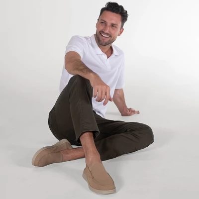 Dockers Mens Wiley Classic Lightweight Twill Casual Slip-On Loafer Shoe 6 Dockers Mens Wiley Classic Lightweight Twill Casual Slip-On Loafer Shoe - Image 6