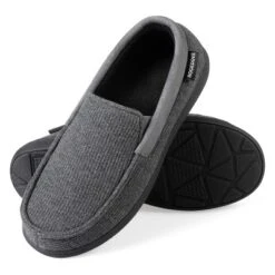 RockDove Men's SILVADUR Anti-Odor Moc Slipper With Removable Insole 20 RockDove Men's SILVADUR Anti-Odor Moc Slipper With Removable Insole -Dockers Shoes Shop GUEST dd3eddc5 4c4b 41c5 8998 bbf1780db0eb
