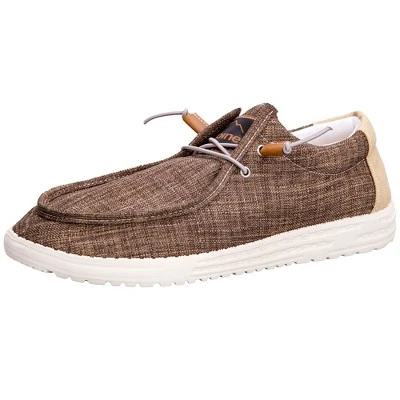 Alpine Swiss Flynn Mens Boat Shoes Casual Slip On Moccasin Loafers Sailing Deck Shoe So Light It Floats On Water 9 Alpine Swiss Flynn Mens Boat Shoes Casual Slip On Moccasin Loafers Sailing Deck Shoe So Light It Floats On Water - Image 9
