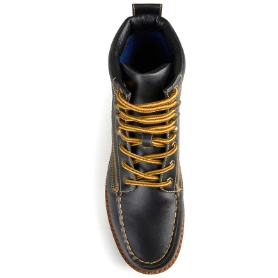 Vance Co. Men's Wyatt Mock Toe Boot 3 Vance Co. Men's Wyatt Mock Toe Boot - Image 3