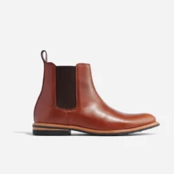 Nisolo Sustainable Men's All-Weather Chelsea Boot -Dockers Shoes Shop GUEST df8479f5 4c1b 4ba7 92c4 d119519793c4