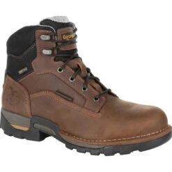 Men's Georgia Boot Eagle One Waterproof Work Boot 13 Men's Georgia Boot Eagle One Waterproof Work Boot -Dockers Shoes Shop GUEST dfb286b0 c9cd 4965 8a71 5379da320927