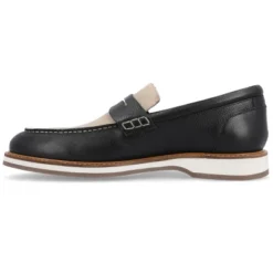 Thomas & Vine Kaufman Moc Toe Penny Loafer