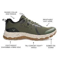 Territory Mohave Knit Trail Sneaker -Dockers Shoes Shop GUEST e0cc0152 4111 4e27 b284 0419add05523