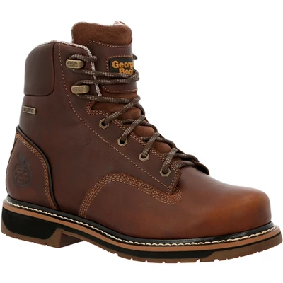 Men's Georgia Boot AMP LT Edge Waterproof Work Boot 7 Men's Georgia Boot AMP LT Edge Waterproof Work Boot - Image 7