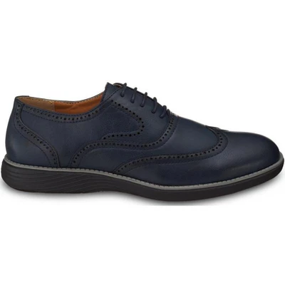 Members Only Men's Grand Oxford Wingtip Shoes 5 Members Only Men's Grand Oxford Wingtip Shoes - Image 5