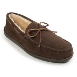 Minnetonka Men's Suede Pile Lined Hardsole Moc Slipper 18 Minnetonka Men's Suede Pile Lined Hardsole Moc Slipper -Dockers Shoes Shop GUEST e360e207 58a6 44d4 816a 5c66cccb296b