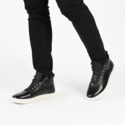 Vance Co. Ortiz Lace-up High Top Sneaker 8 Vance Co. Ortiz Lace-up High Top Sneaker - Image 8