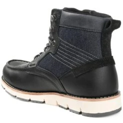 Territory Mack 2.0 Cap Moc Toe Ankle Boot -Dockers Shoes Shop GUEST e4793d7e ddda 4887 b0a6 076e9e9ec130