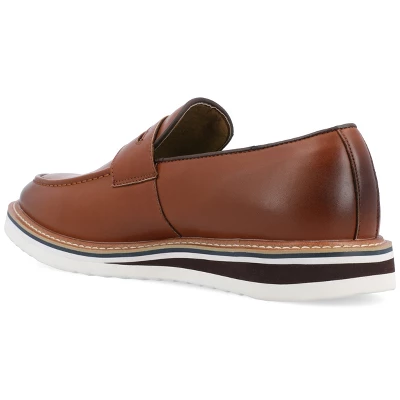 Vance Co. Albert Slip-on Penny Loafer 6 Vance Co. Albert Slip-on Penny Loafer - Image 6