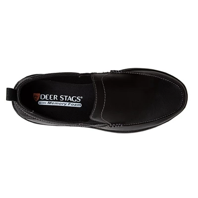 Deer Stags Men's Everest2 Updated Memory Foam Dress Comfort Casual Slip-On Loafer 6 Deer Stags Men's Everest2 Updated Memory Foam Dress Comfort Casual Slip-On Loafer - Image 6
