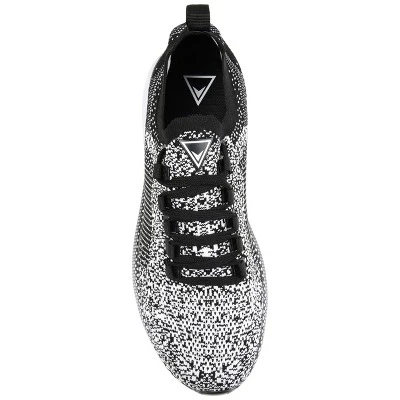 Vance Co. Rush Casual Knit Walking Sneaker 3 Vance Co. Rush Casual Knit Walking Sneaker - Image 3