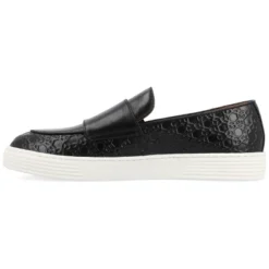 TAFT 365 Men's Model 107 Double Monk Loafer