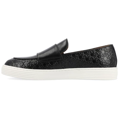 TAFT 365 Men's Model 107 Double Monk Loafer 1 TAFT 365 Men's Model 107 Double Monk Loafer