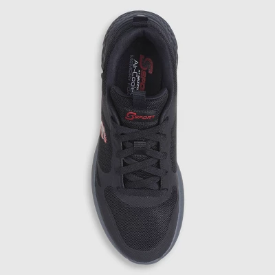 S Sport By Skechers Men's Troy Sneakers 2 S Sport By Skechers Men's Troy Sneakers - Image 2